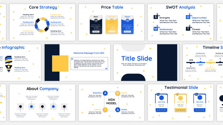 How to Design Sales Pitch PowerPoint Templates