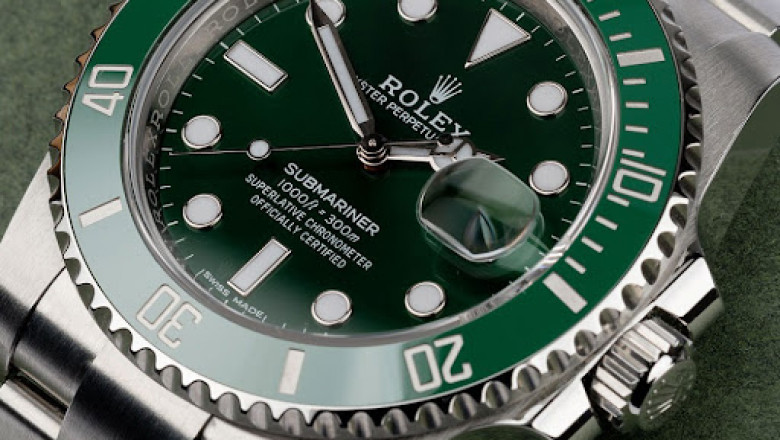 How to Spot a Fake Pre-Owned Omega Watch: Essential Tips