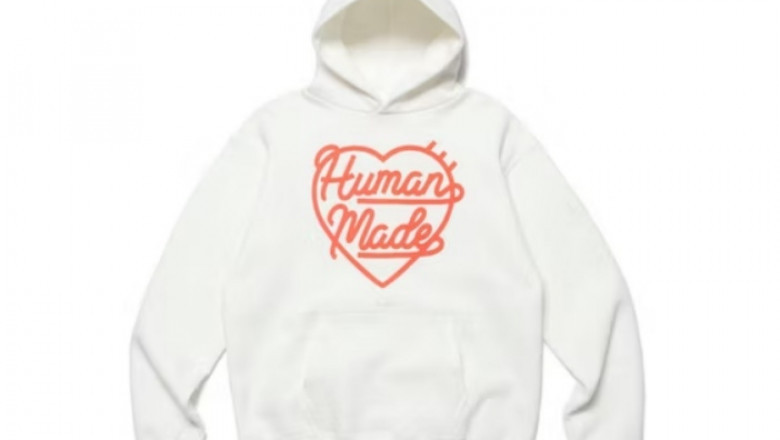 Human Made Hoodie: The Future Classic of Streetwear.