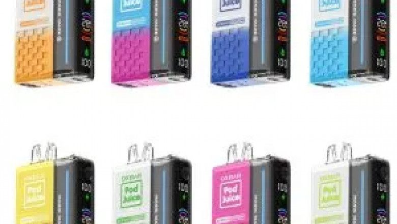 Pocket Powerhouse: Why Oxbar Disposable Vapes Are Turning Heads in 2025