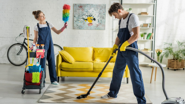 Securing Your Deposit: The Essential Guide to End of Tenancy Deep Cleaning