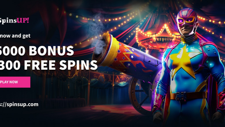 Spins Up - Makes Every Spin Count