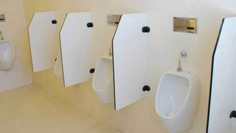Toilet Cubicles: Durable, Stylish & Privacy-Focused Solutions