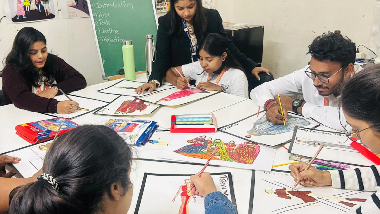 Top 10 Reasons to Choose a Fashion Designing Course in 2025 by EDU Brain