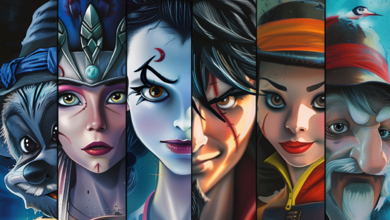 What is Character Design in Animation?