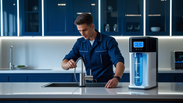 What to Look for When Buying a Home Water Filtration System in 2025