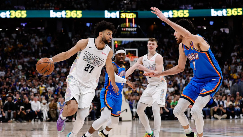 2025 NBA Playoffs: A Season of Grit, Growth, and Greatness