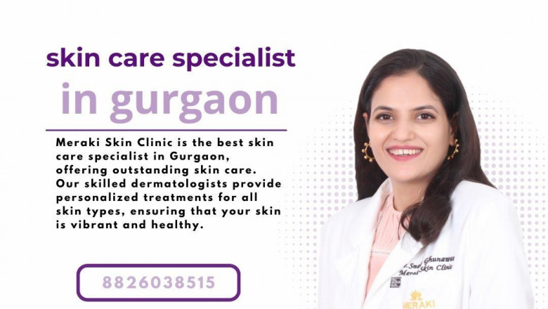 Advanced Treatments by Skin Care Specialist in Gurgaon: What’s New?