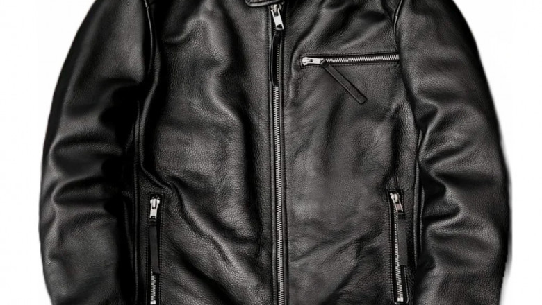 Best Men’s Leather Motorcycle Jackets for Style and Protection