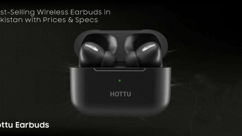 Best Wireless Earbuds for iPhone & Android Users in Pakistan