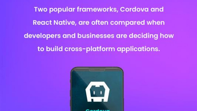 Cordova vs. React Native App Development: Which Is Best for You?