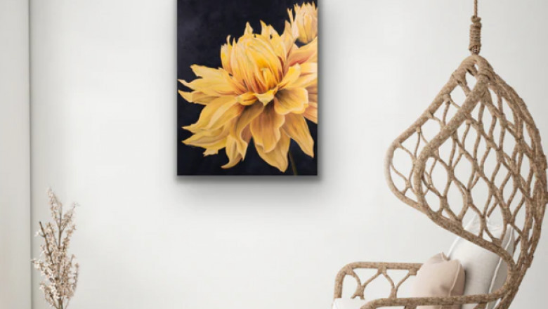 Elevate Your Bathroom with Stunning Artwork from Lumina Art Hub