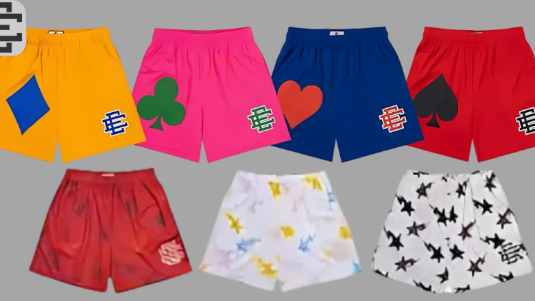 Eric Emanuel Shorts: The Ultimate Style Flex for Summer 2025