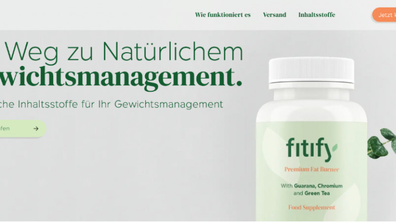 Fitify Diätpillen Bewertungen: Deine Fitness-Reise in Deutschland