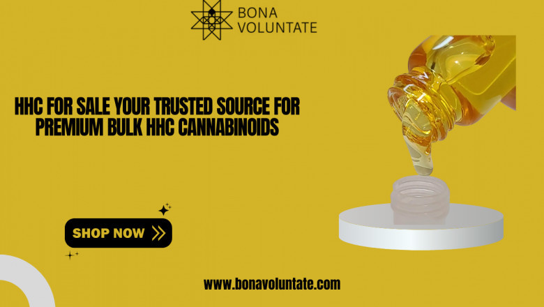 HHC for Sale Your Trusted Source for Premium Bulk HHC Cannabinoids