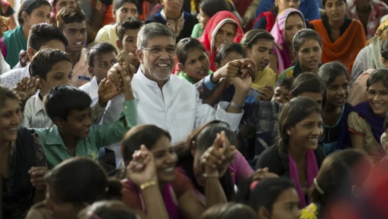 How Compassion Can End Child Exploitation and Injustice | Kailash Satyarthi