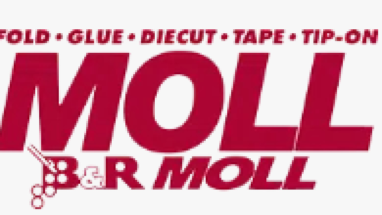 Moll FlexCut 760A/508A Digital Rotary Die Cutter - B & R Moll - Moll Brothers