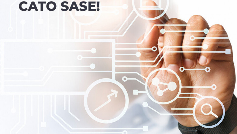 Reducing Network Complexity with Cato SASE & Expert Consulting