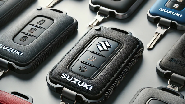 Suzuki Car Key Covers – Stylish Protection for Your Daily Drive