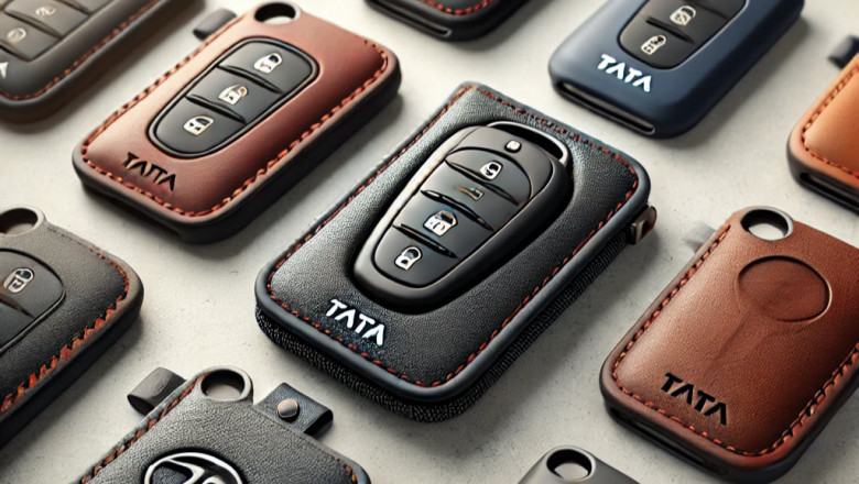 Tata Car Key Cover: A Smart Upgrade for Every Owner