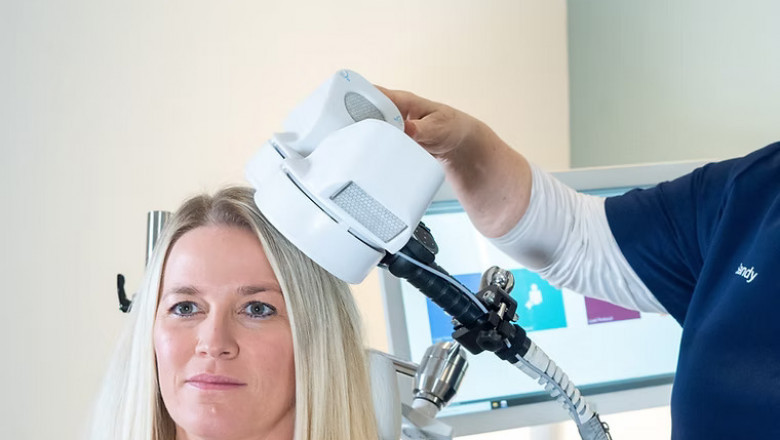 Why Choose TMS Therapy Over Traditional Antidepressants