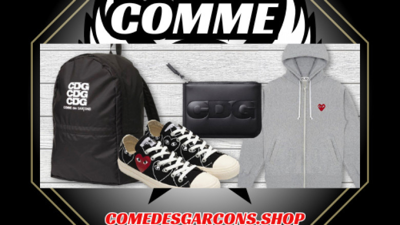 A Beginner’s Guide to Comme des Garçons: Styles, Collections, and Collabs