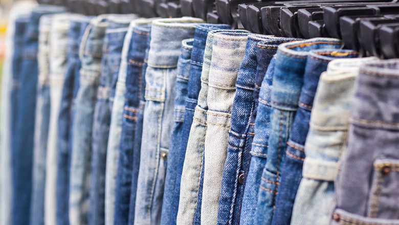Any Length Men's Jeans for Every Height and Style