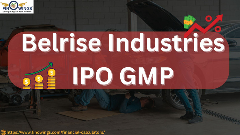 Belrise Industries Limited IPO GMP Today: A Clear Guide for Smart Investors