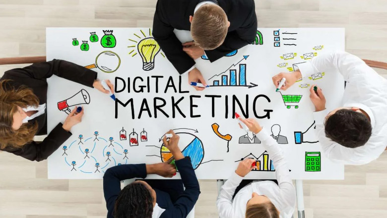 Benefits Of Digital Marketing In 2025.