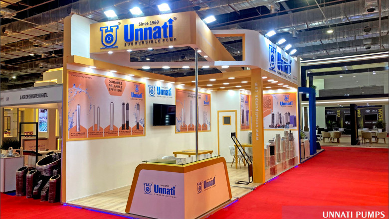 Best Exhibition Stand Builders in Abu Dhabi and Dubai - Boost Your Brand