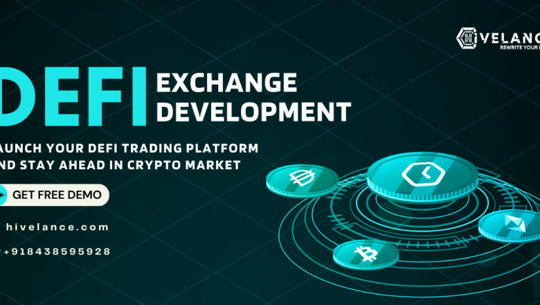 Build A DeFi Exchange Platform Thak Attracts Liquidity Through Staking, Swaps, Incentives, Farming, and Strategic Partnerships