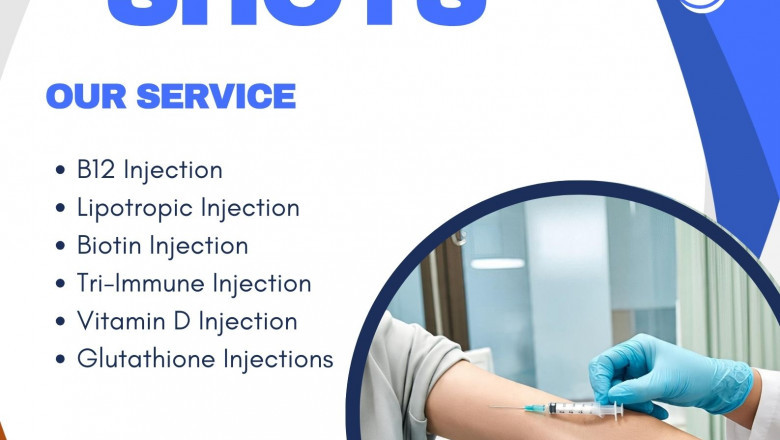 Comprehensive Direct to Intramuscular injection and Vitamin Shots in Warrenton