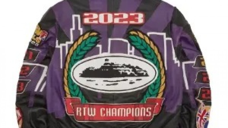 Corteiz Windbreaker The Perfect Blend of Style and Functionality