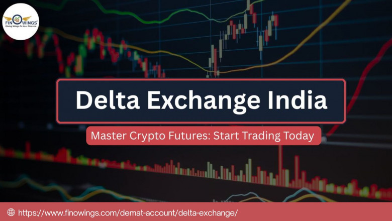 Delta Exchange India: A Simple and Secure Platform for Trading
