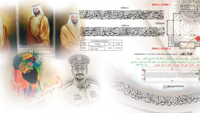 Discover the Timeless Beauty of Islamic Calligraphy 2025