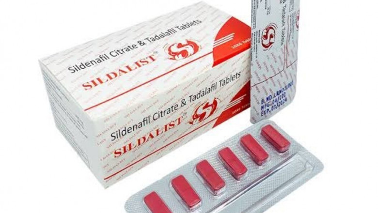Everything You Need to Know About Sildalist 120 mg for ED Treatment
