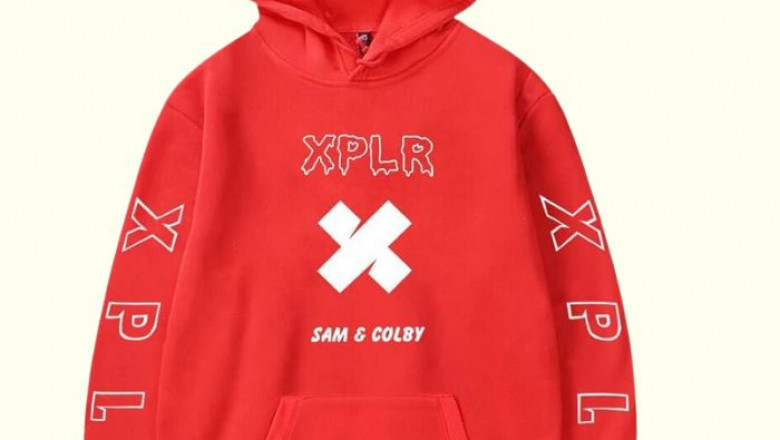 Get Peak Performance with xplr merch