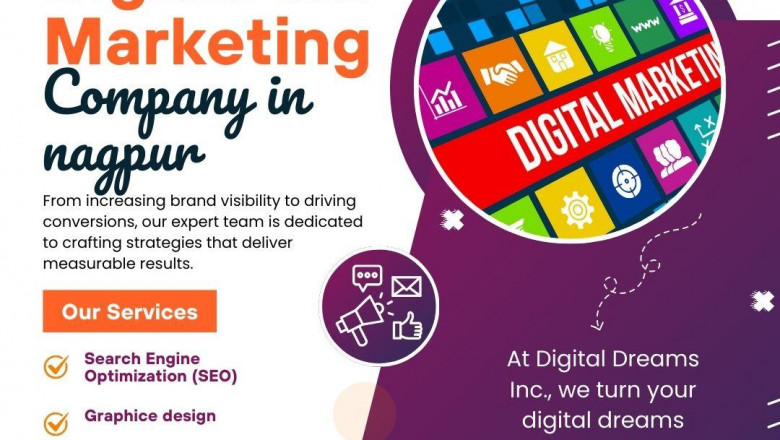 Mastering Local SEO with a Digital Marketing Company in Nagpur