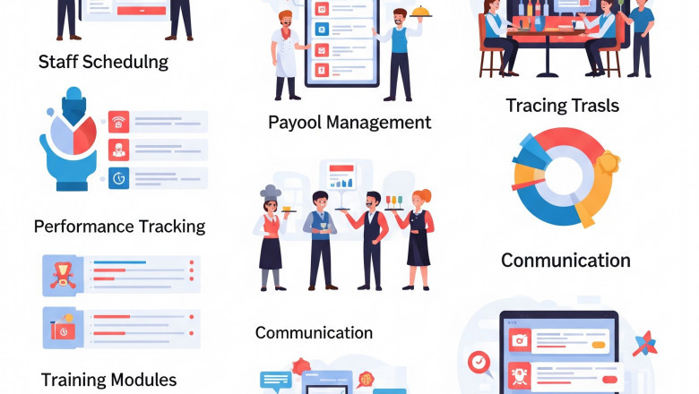 Optimize Operations with Restaurant Employee Management Solutions