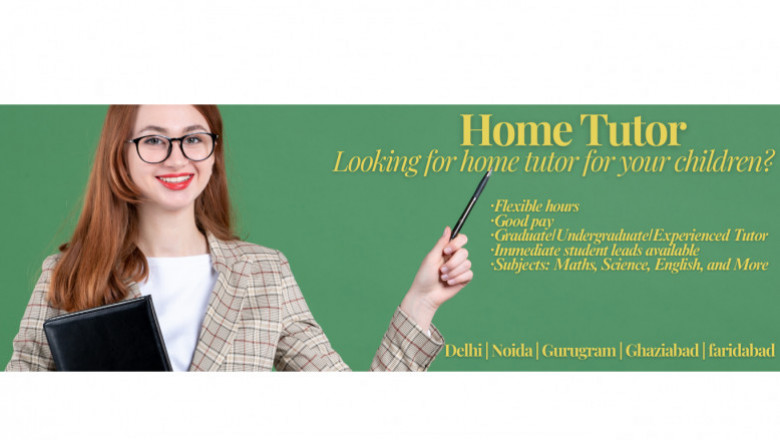Private Home Tutors in Peeragarhi – Upto 12th