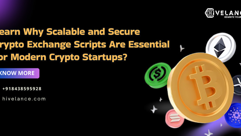 Ready-to-Launch: The Rise of Secure, Scalable Crypto Exchange Scripts for Crypto Entrepreneurs