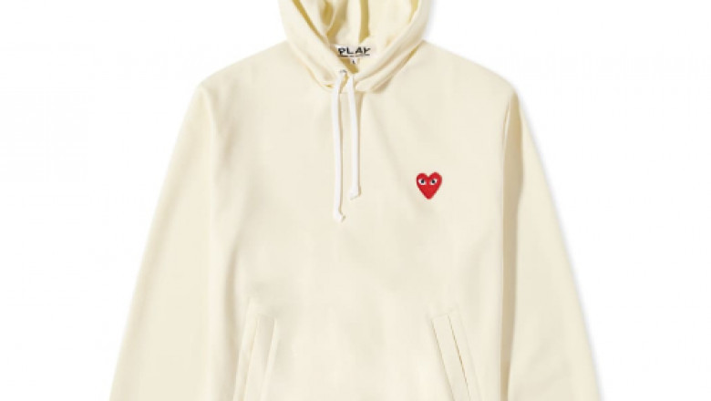Rock Your CDG Hoodie Like a Star
