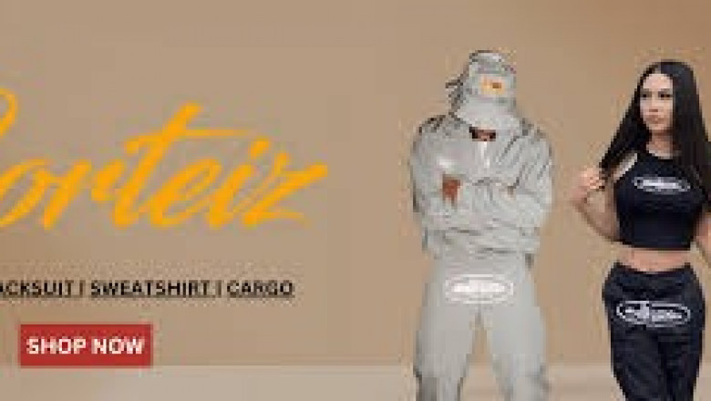 The Corteiz Windbreaker: A Fusion of Style and Functionality