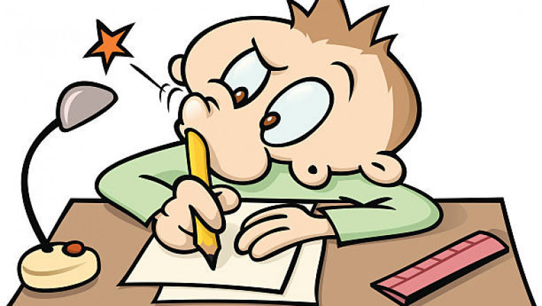 Turning Homework Writing into a Game: Does It Work?