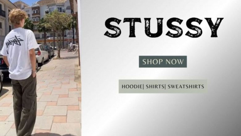 UK Crowd Faves: The Rise of the Stussy T-Shirt Culture