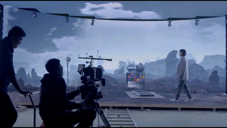 Unlocking the Power of Virtual Production: What It Is and How Much It Costs
