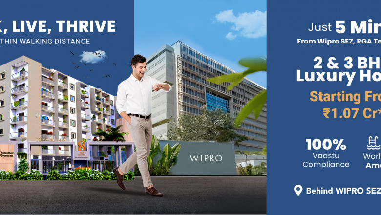 Why 2 BHK Apartments in Kodathi Are the Smart Choice for Urban Homebuyers