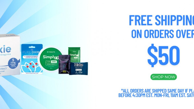 Why Hydroxymitragynine Kratom Extract Products Are Gaining Popularity