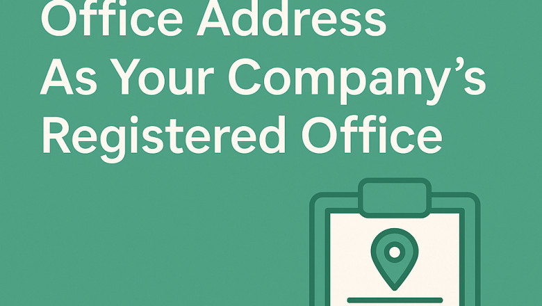 Why Use A Virtual Office Address As Your Company's Registered Office