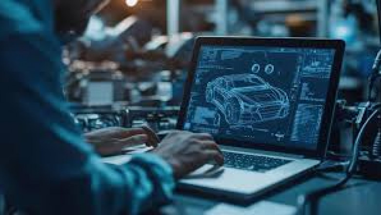 Automotive Software Development Company - Size and Overview in India 2025